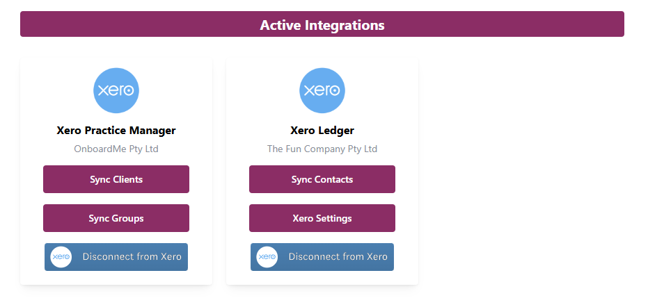 Screenshot 3 for app OnboardMe