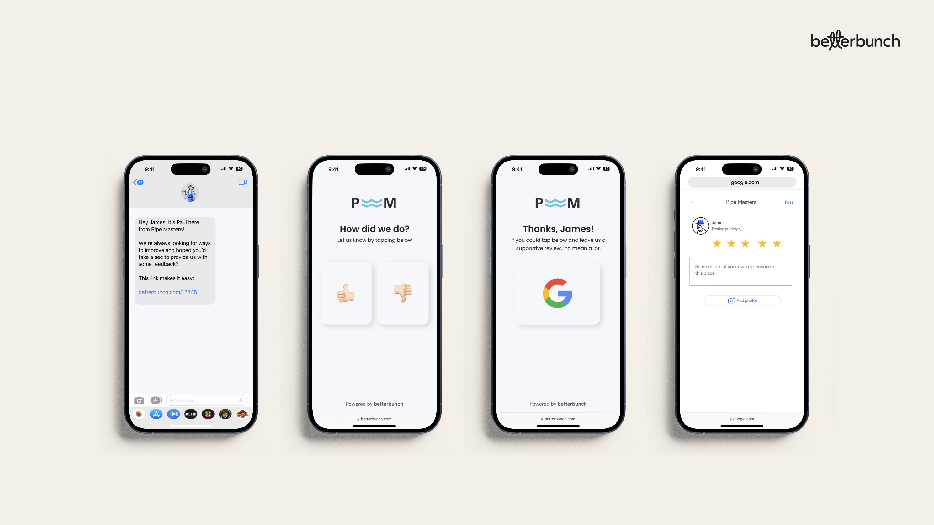 Screenshot 3 for app betterbunch