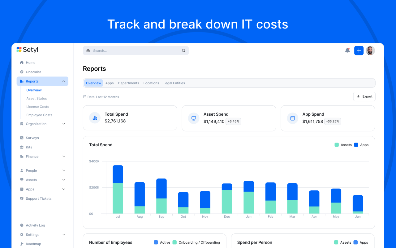 Screenshot 4 for app Setyl
