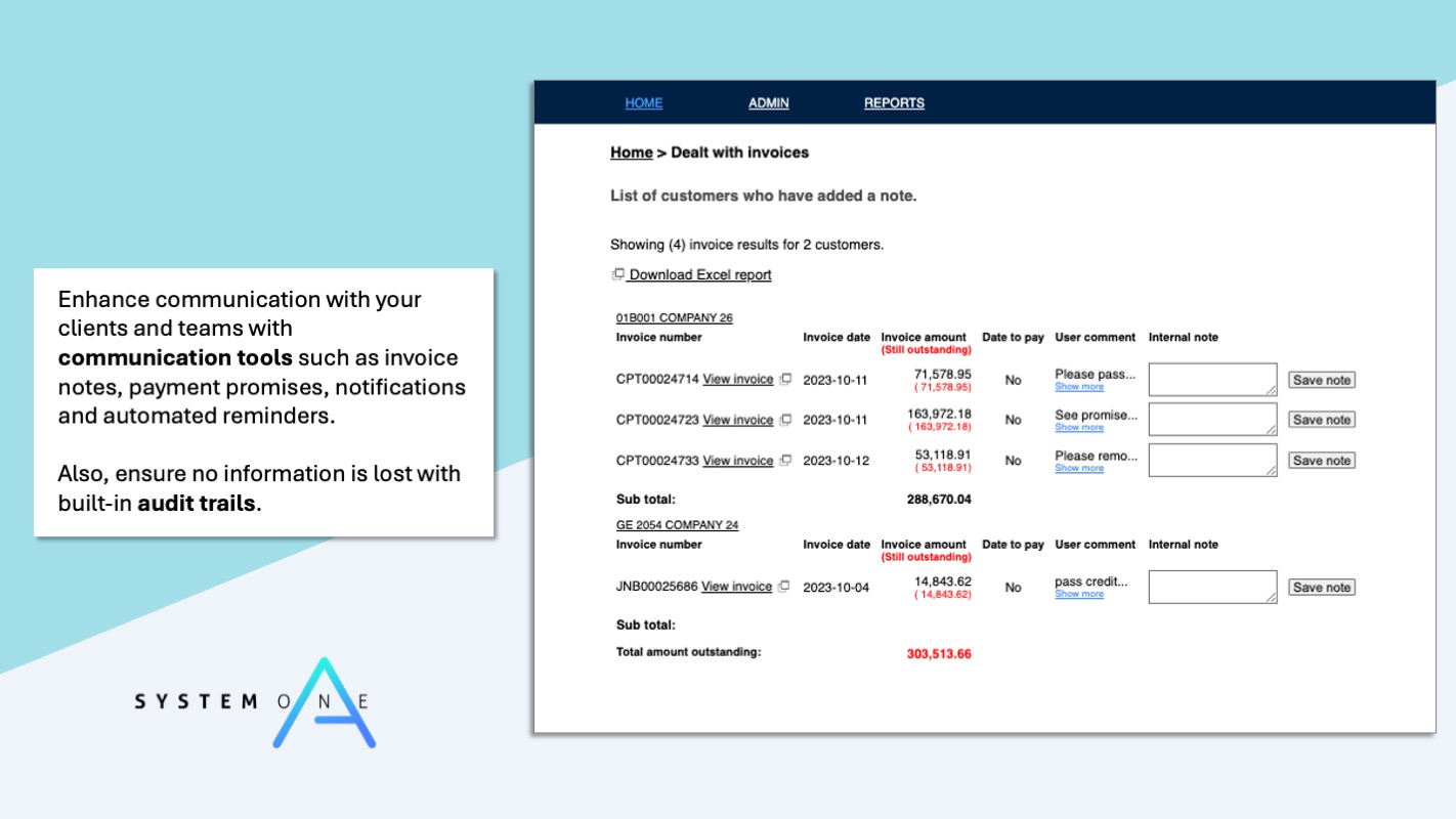 Screenshot 3 for app System1A