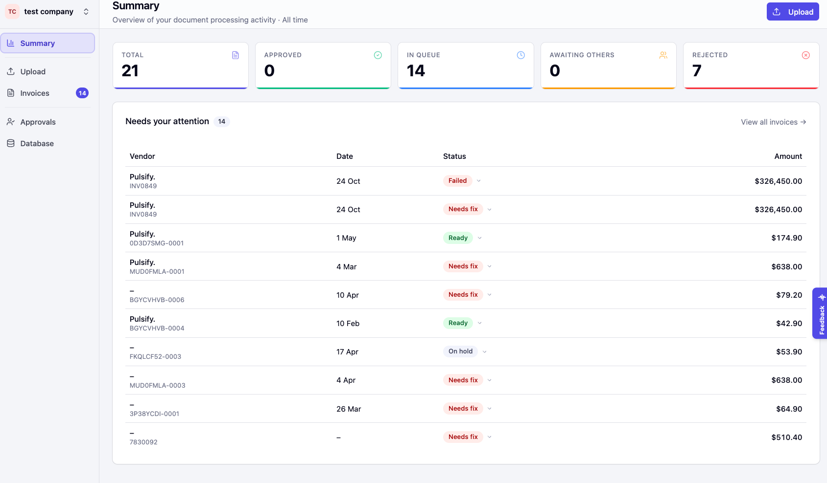 Screenshot 3 for app Pulsify