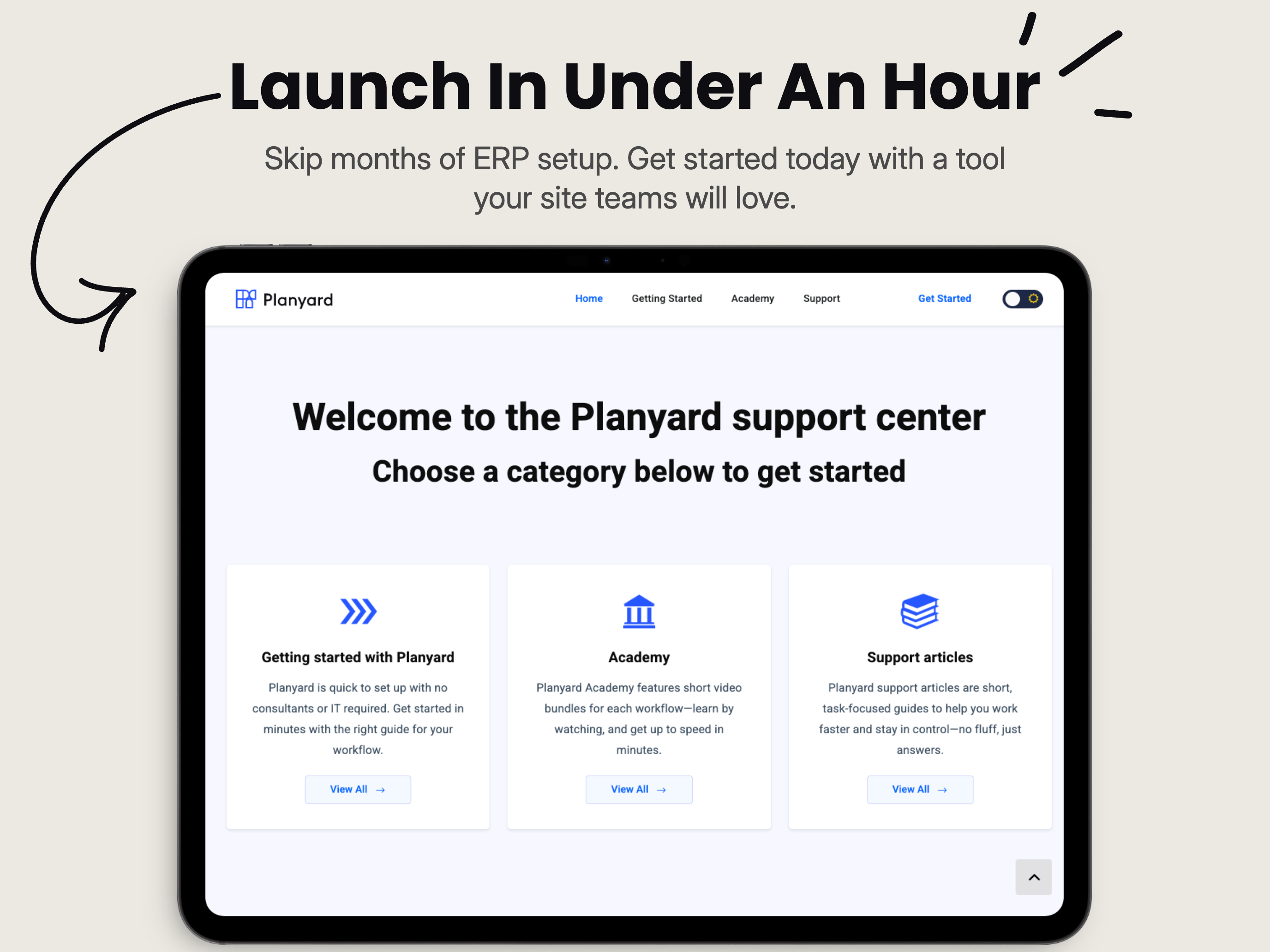 Screenshot 5 for app Planyard