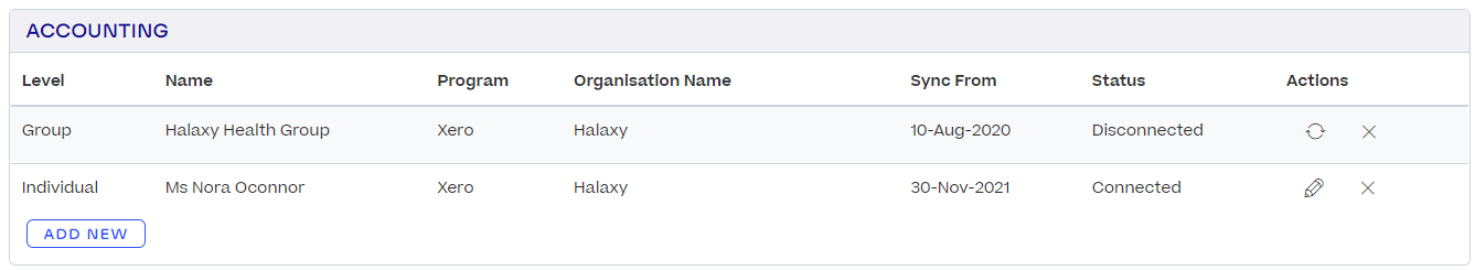 Screenshot 4 for app Halaxy