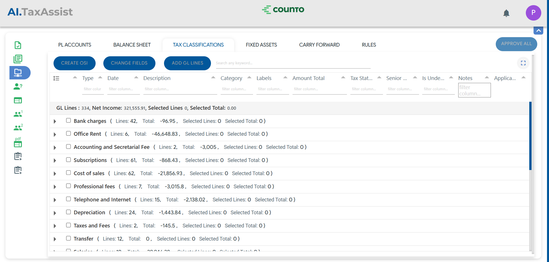 Screenshot 2 for app Copi