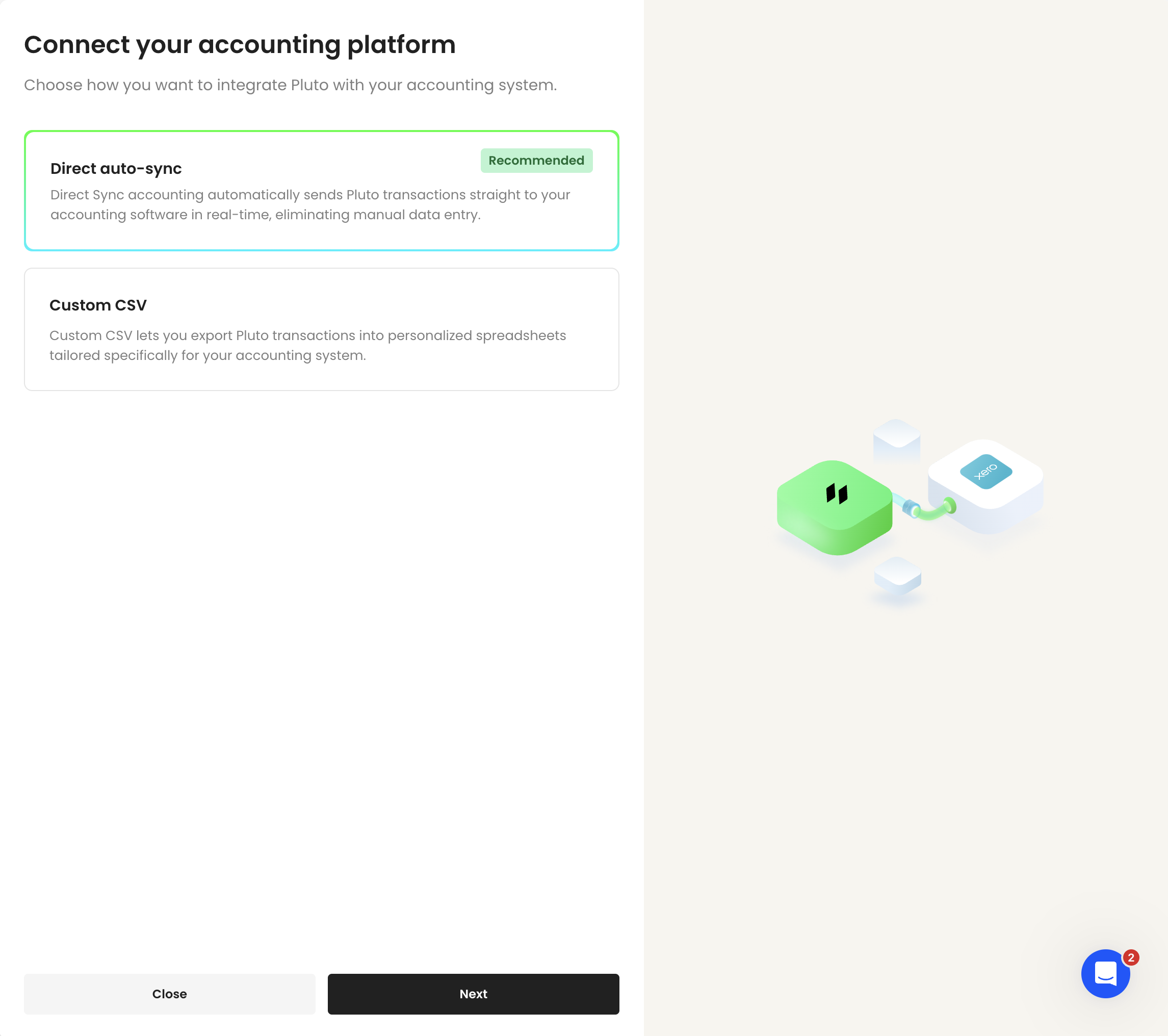Screenshot 1 for app Pluto