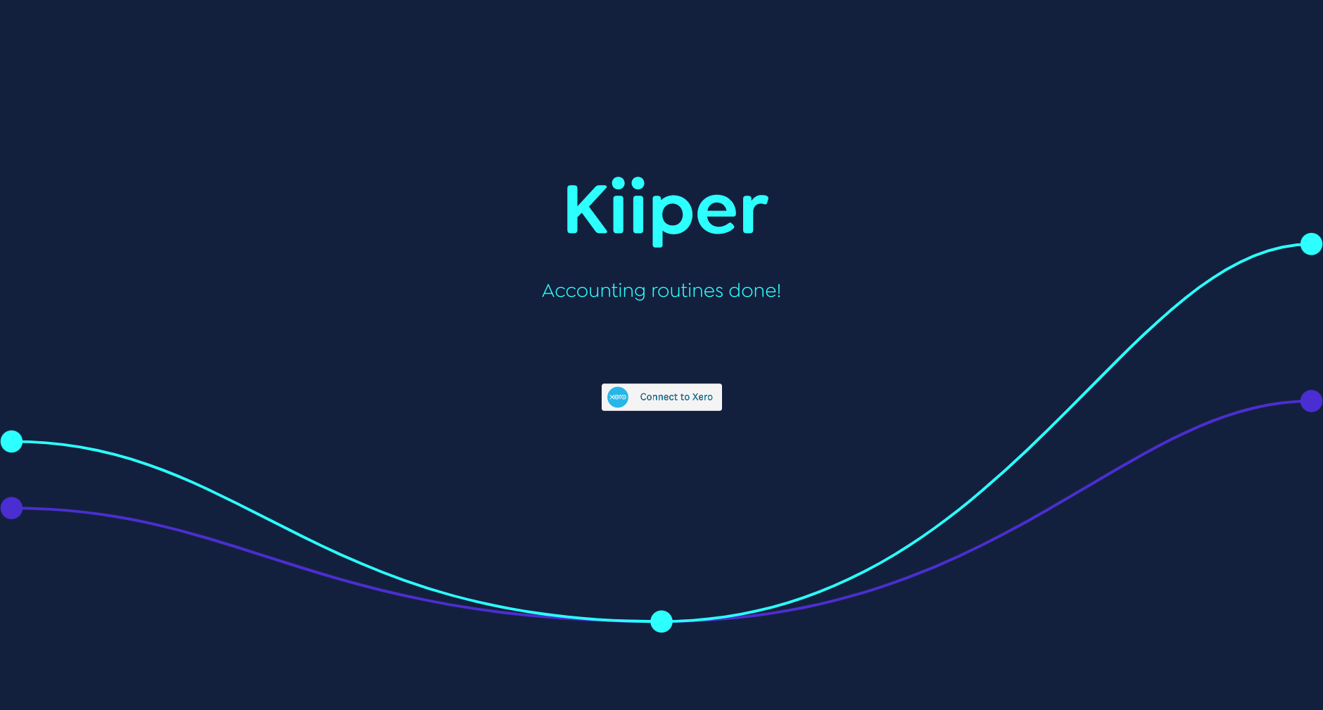 Screenshot 1 for app Kiiper Banking