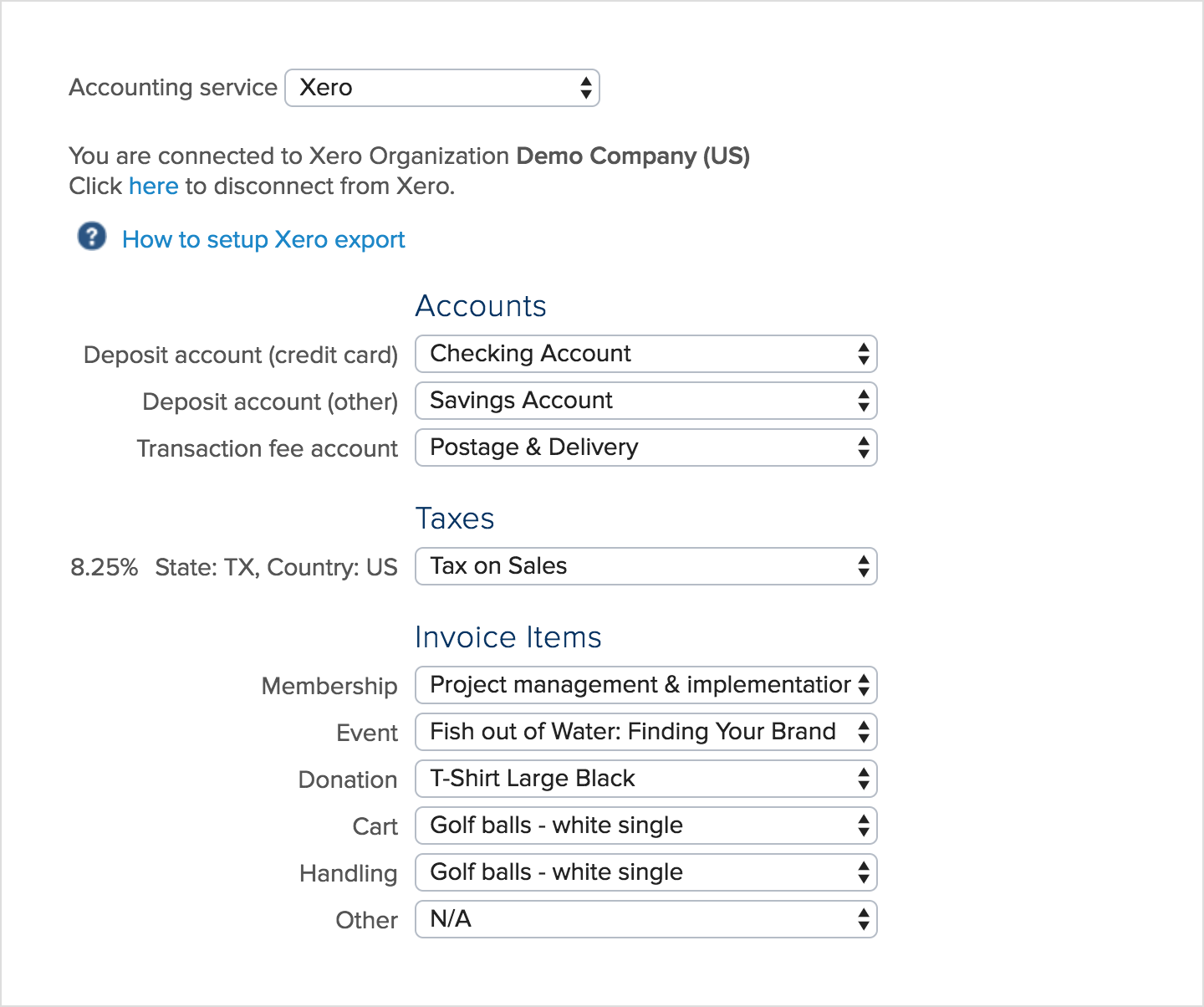 Screenshot 2 for app MembershipWorks