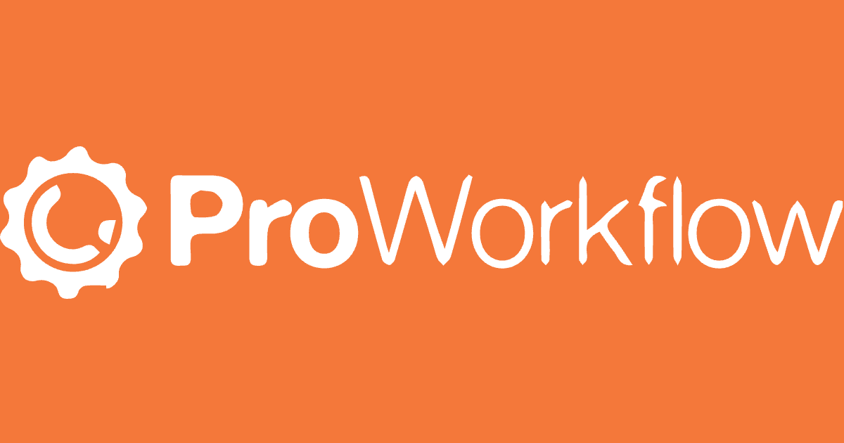 ProWorkflow — Xero App Store US