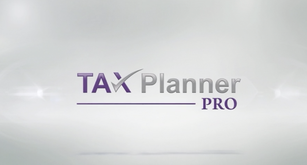 Tax Planner Pro