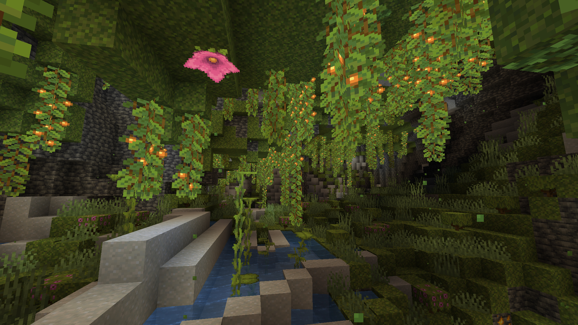 Caves Cliffs 洞窟と崖 アップデート第 2 弾が Java 版に登場 Minecraft