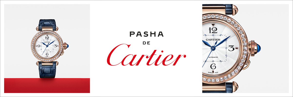 Cartier banner