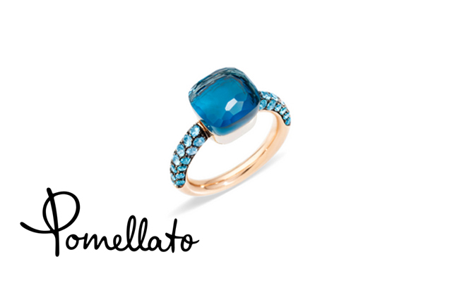 Pomellato Jewelry: Shop Online | Meridian Jewelers