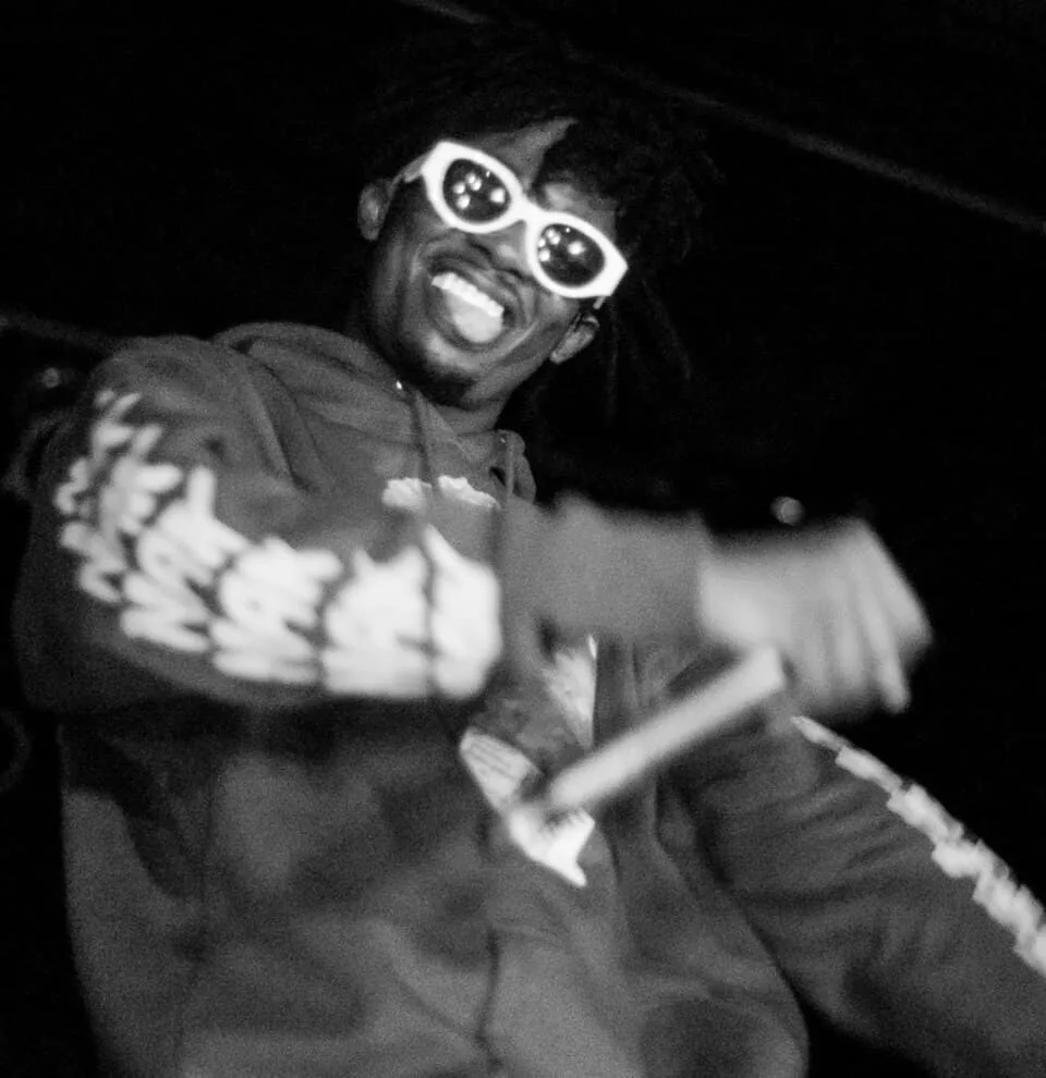Early SoundCloud/A$AP Mob Era cover art