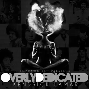 Overly Dedicated cover art