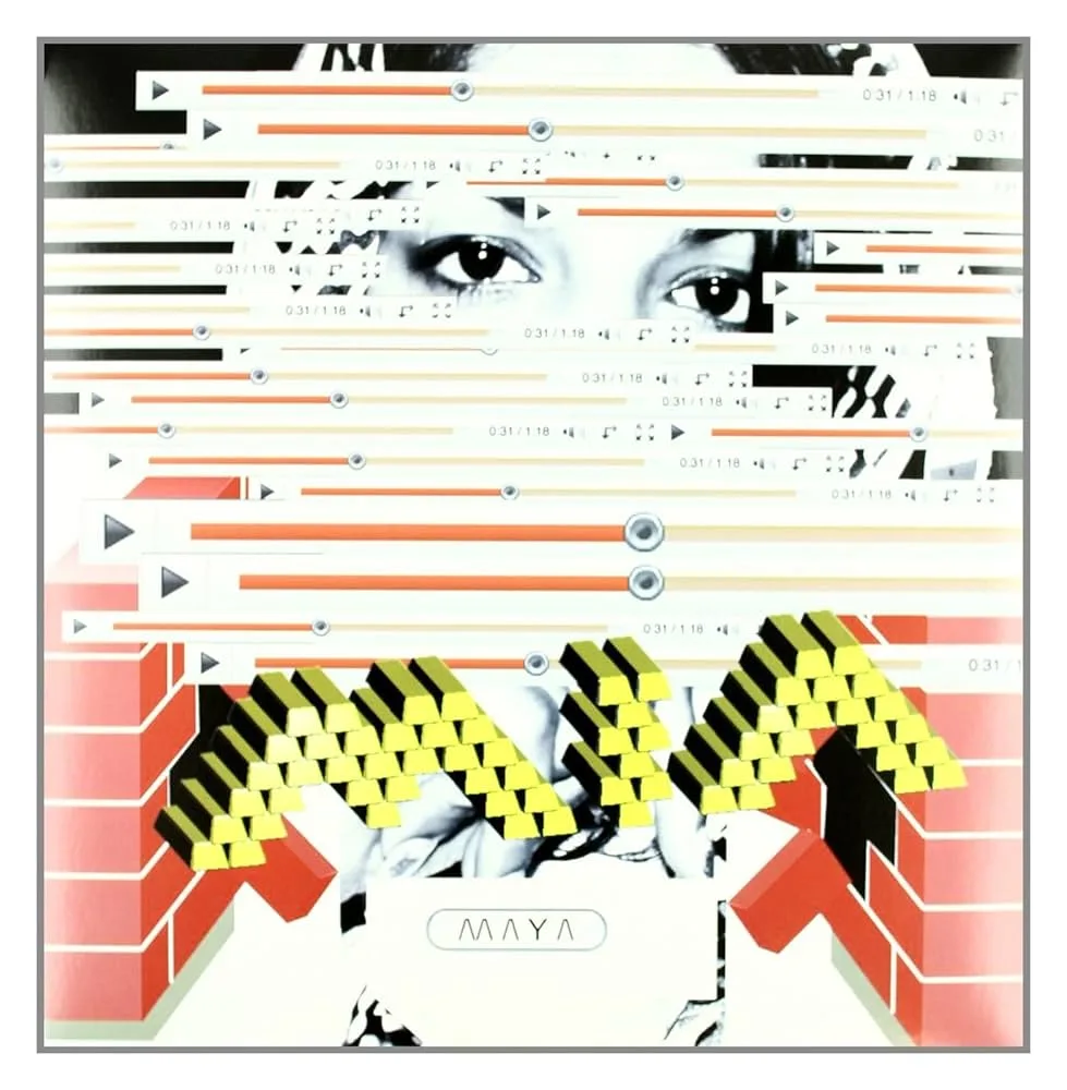 Maya cover art