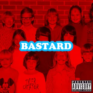 Bastard cover art