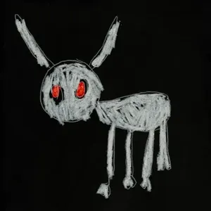 For All the Dogs cover art