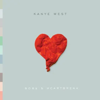 808s & Heartbreak cover art