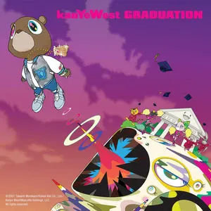 Graduation cover art