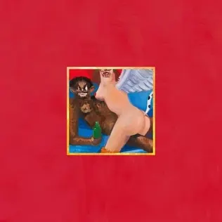 My Beautiful Dark Twisted Fantasy cover art