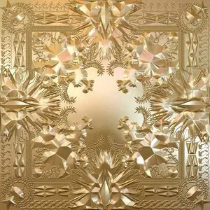 Watch the Throne cover art