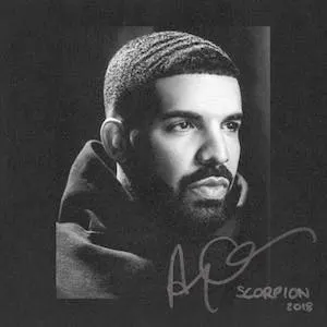 Scorpion cover art