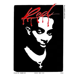 Whole Lotta Red cover art