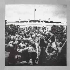 To Pimp a Butterfly cover art