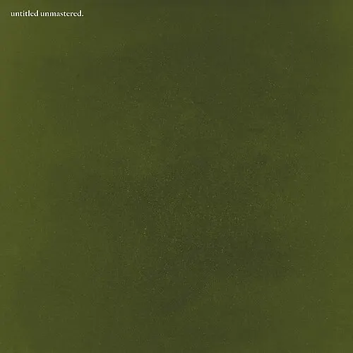 Untitled Unmastered cover art