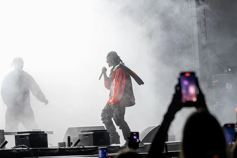 I AM MUSIC ROLLOUT cover art