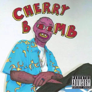 Cherry Bomb cover art