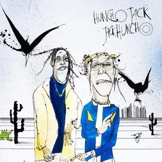 Huncho Jack, Jack Huncho cover art