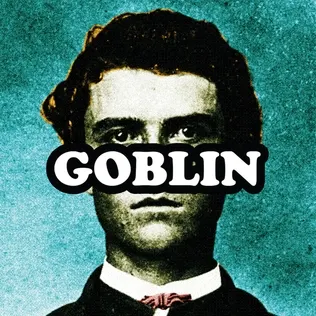 Goblin cover art