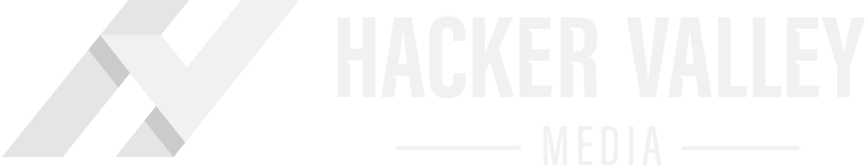 Hacker Valley Media is a cybersecurity creative media agency founded by cyber practitioners for cyber practitioners. We feature leaders in cybersecurity and their stories behind the tech.

Our passion for making cybersecurity accessible and entertaining has established Hacker Valley Media as an influential voice and partner in the industry.
