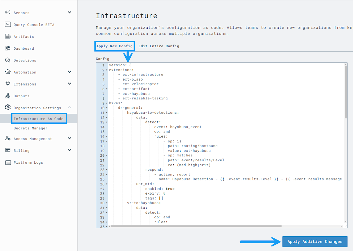 Automating Incident Response Workflows with LimaCharlie | LimaCharlie