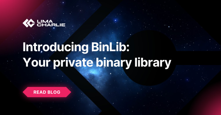 Introducing BinLib: Your private binary library