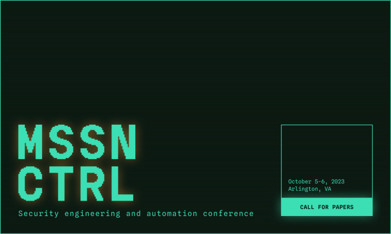 MSSN CTRL call for papers