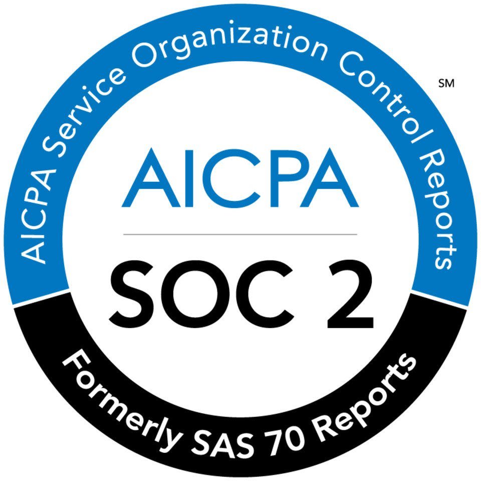 Service Organization Control Report logo