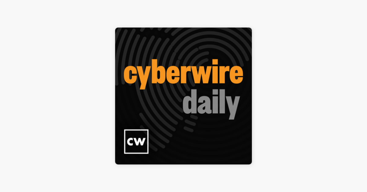The Cyberwire podcast