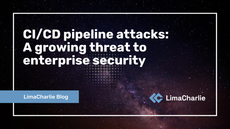 CI/CD pipeline attacks: A growing threat to enterprise security