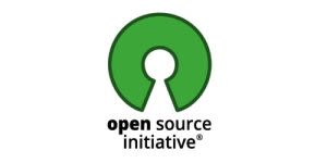 Image: Open source imitative logo