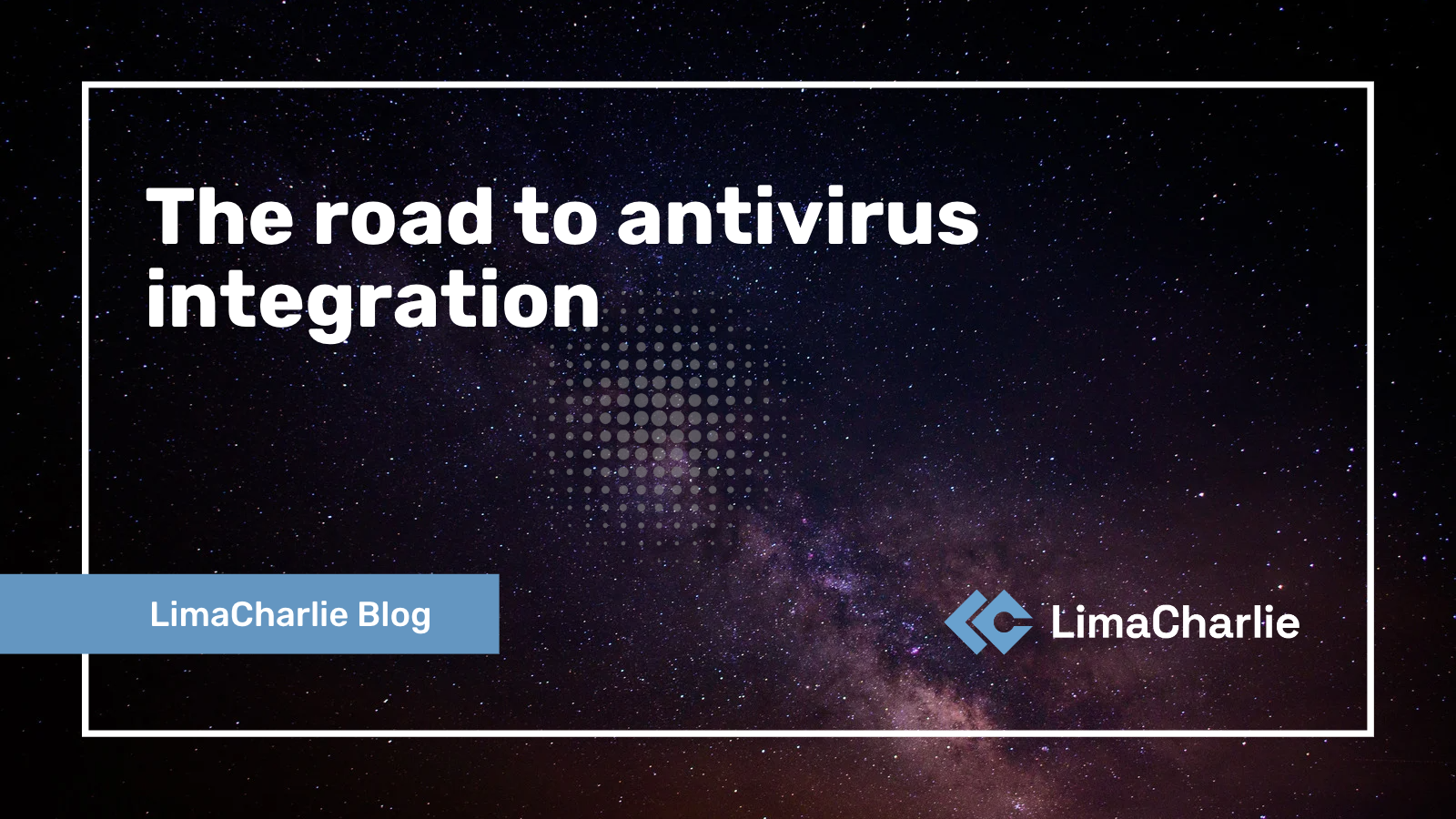 The road to antivirus integration