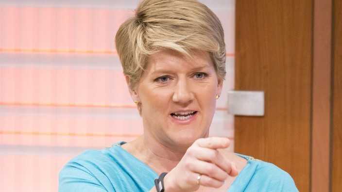 Clare Balding is the girl that can... | Good Morning Britain