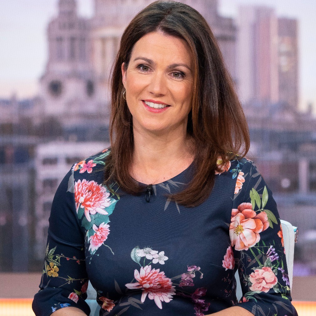 Get Susanna's look | Good Morning Britain