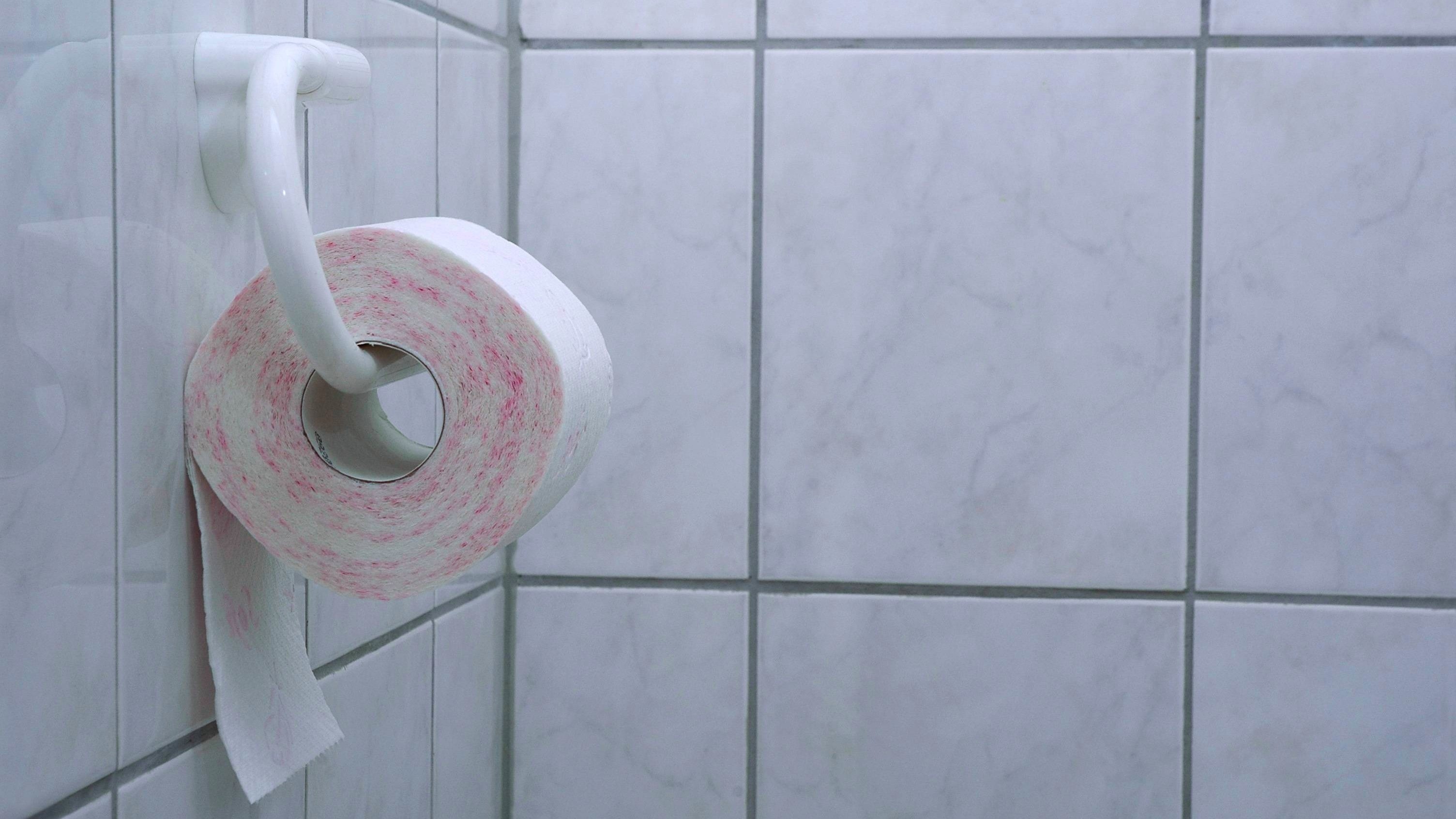 Which way should the toilet paper roll? Good Morning Britain