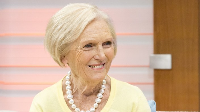 Good Morning Mary Berry! | Good Morning Britain