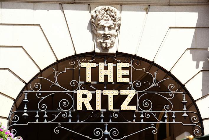 The Ritz