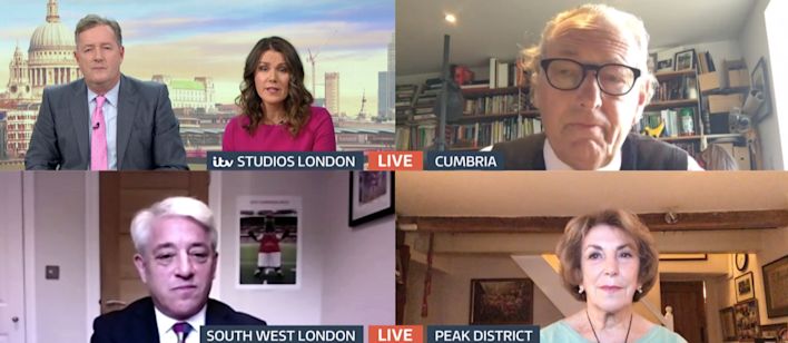 Should Boris Johnson Resign Or Should He Be Given More Credit Good Morning Britain