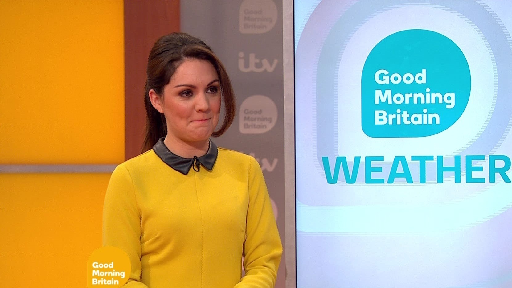 Get Laura S Look Good Morning Britain