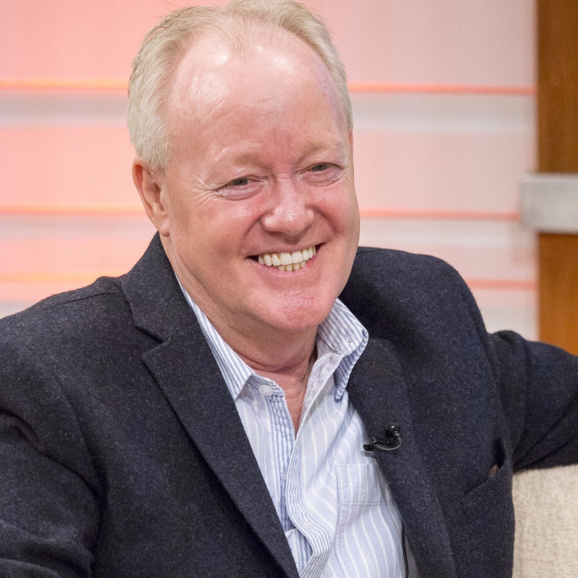 Keith Chegwin dies after 'long battle with lung condition' | Good ...